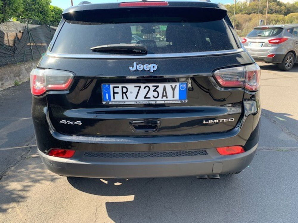 Jeep Compass usata a Catania (3)