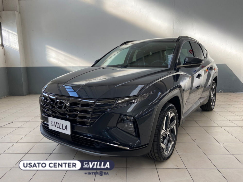 Hyundai Tucson usata a Monza e Brianza