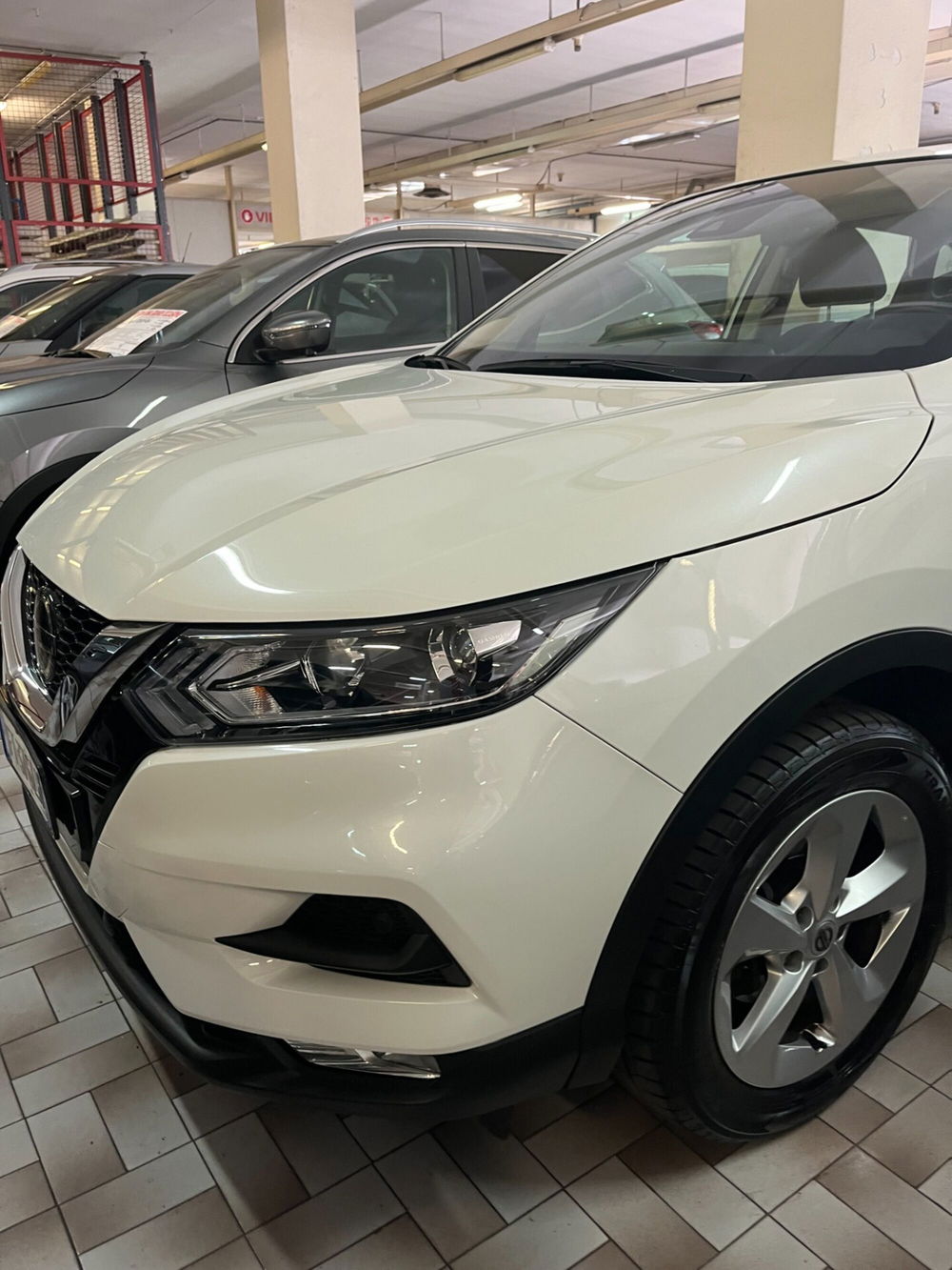 Nissan Qashqai usata a Cagliari (3)