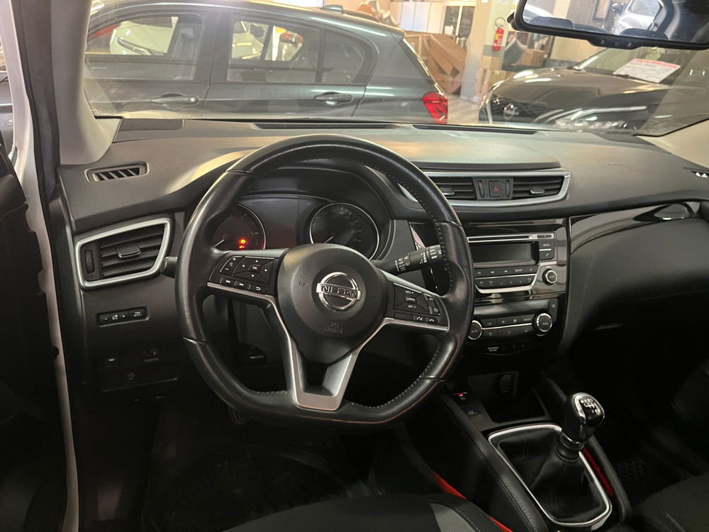 Nissan Qashqai usata a Cagliari (5)