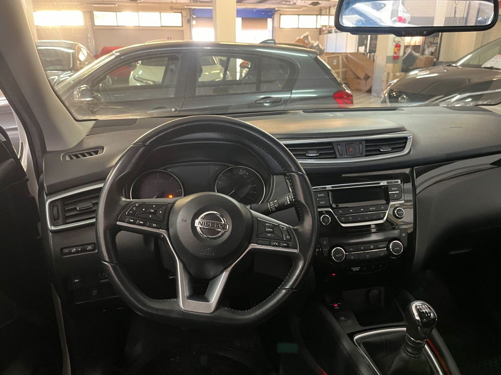 Nissan Qashqai usata a Cagliari (6)