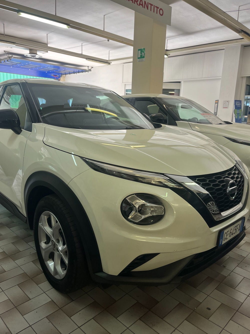 Nissan Juke usata a Cagliari (2)