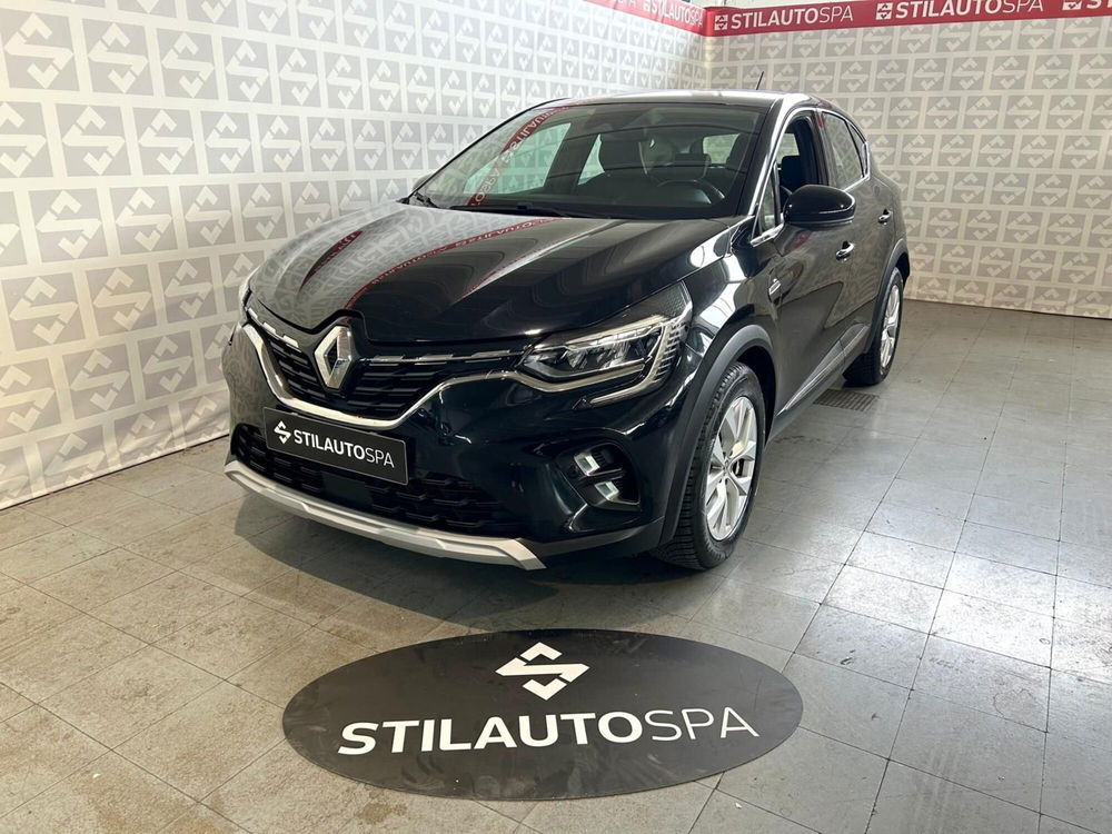 Renault Captur usata a Prato