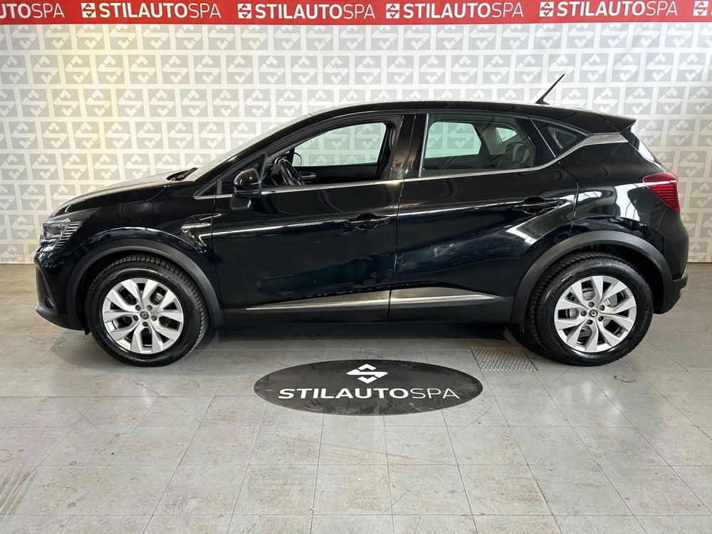 Renault Captur usata a Prato (3)