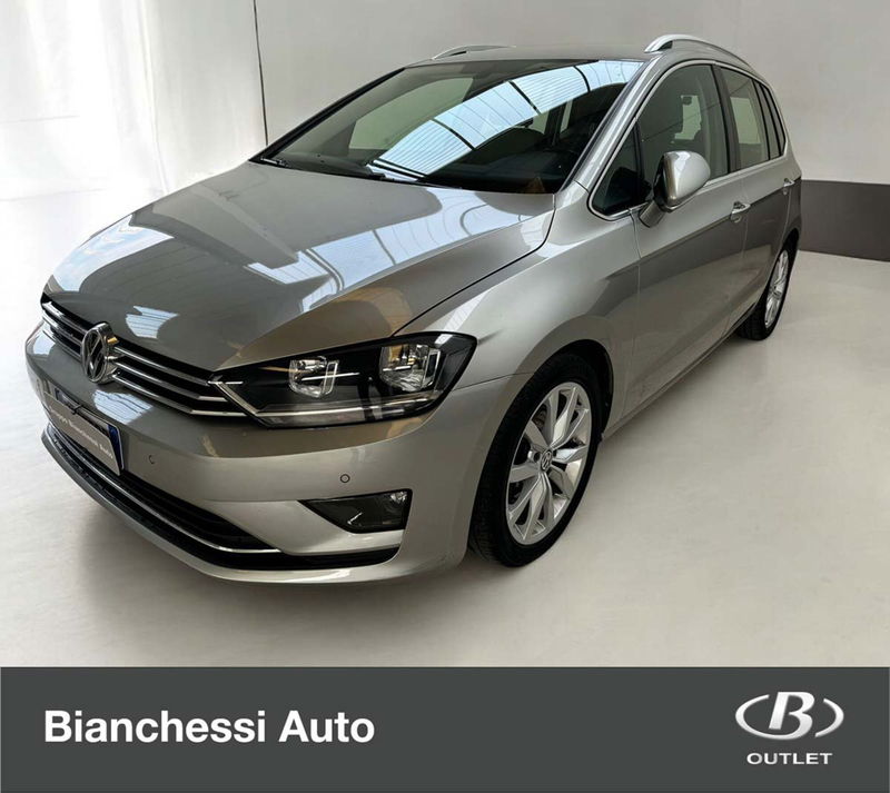 Volkswagen Golf 1.6 TDI 5p. Comfortline BlueMotion Technology del 2018 usata a Cremona