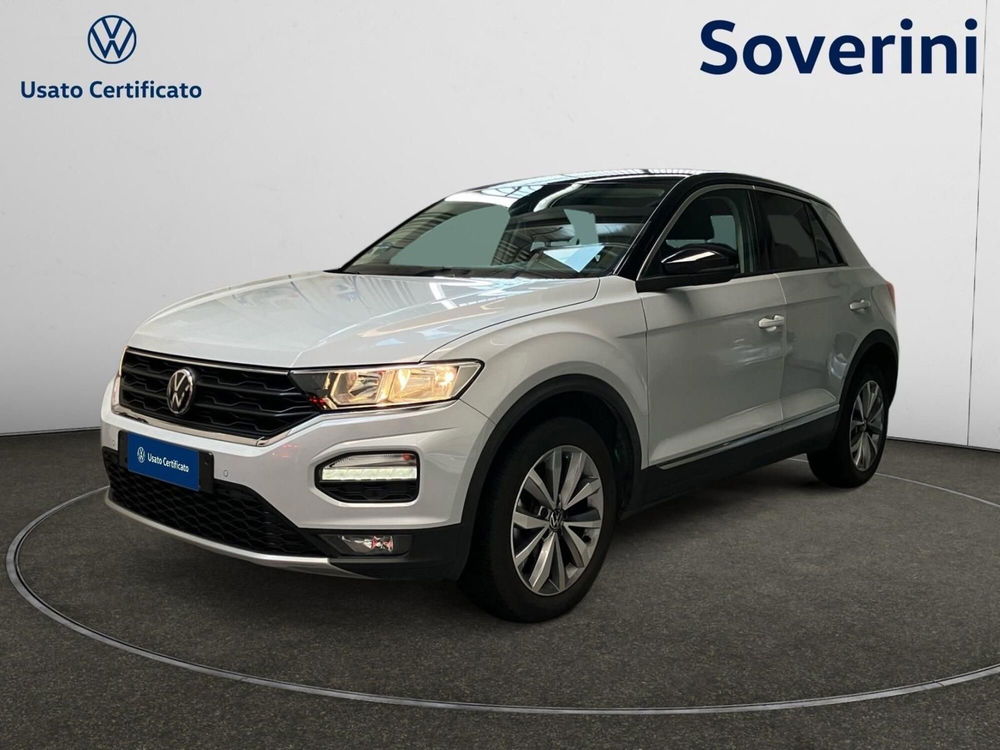 Volkswagen T-Roc usata a Bologna