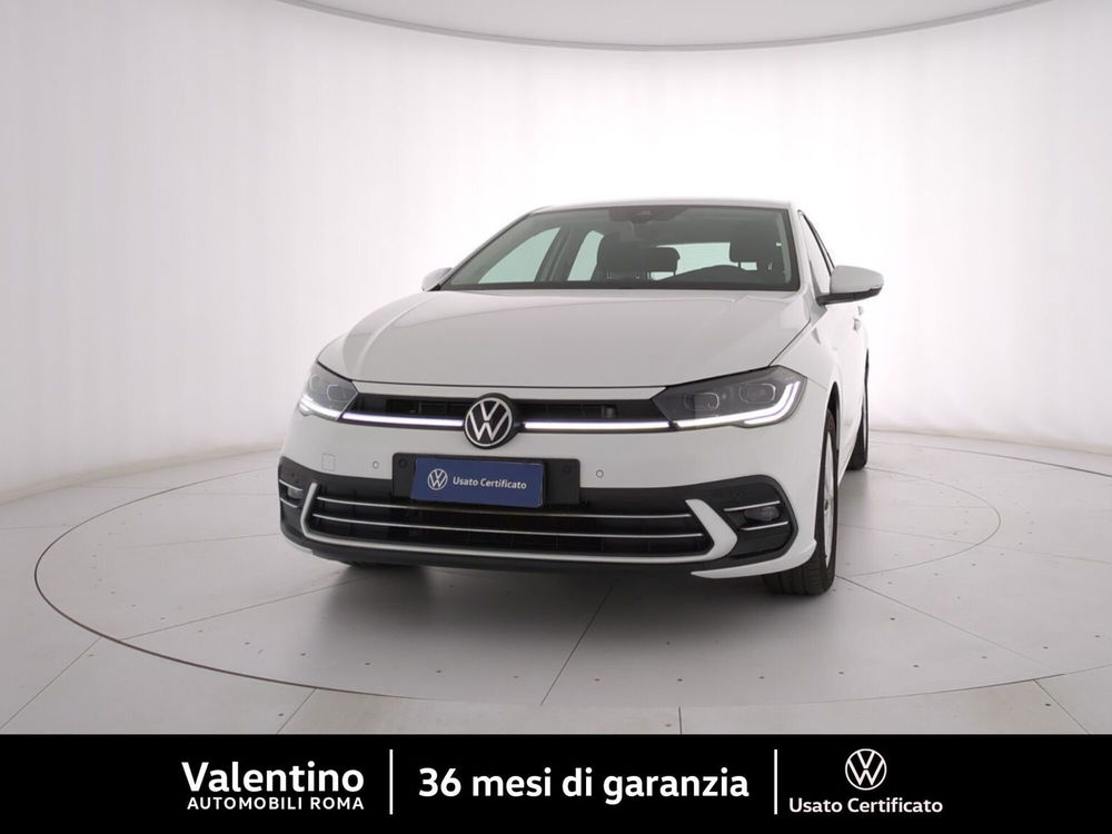 Volkswagen Polo usata a Roma