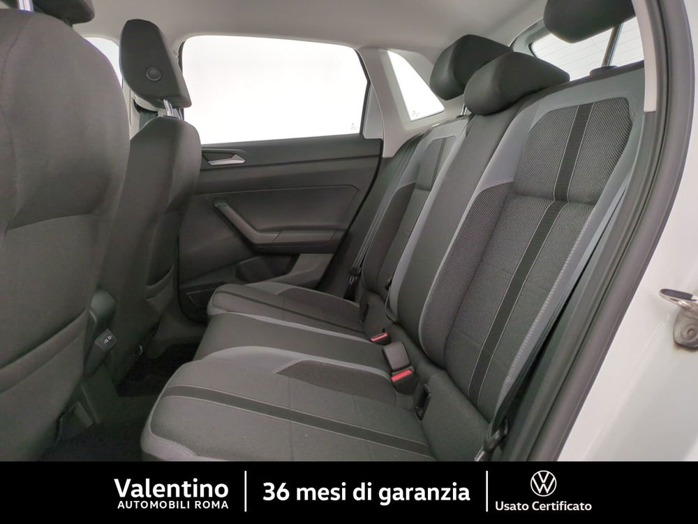 Volkswagen Polo usata a Roma (10)