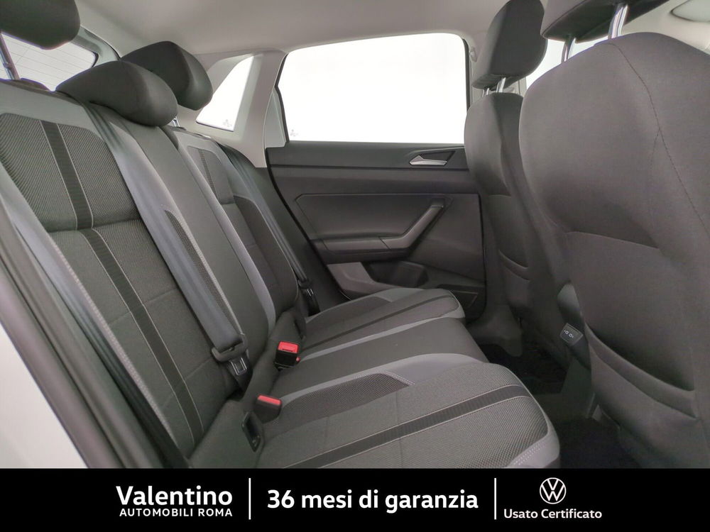 Volkswagen Polo usata a Roma (11)