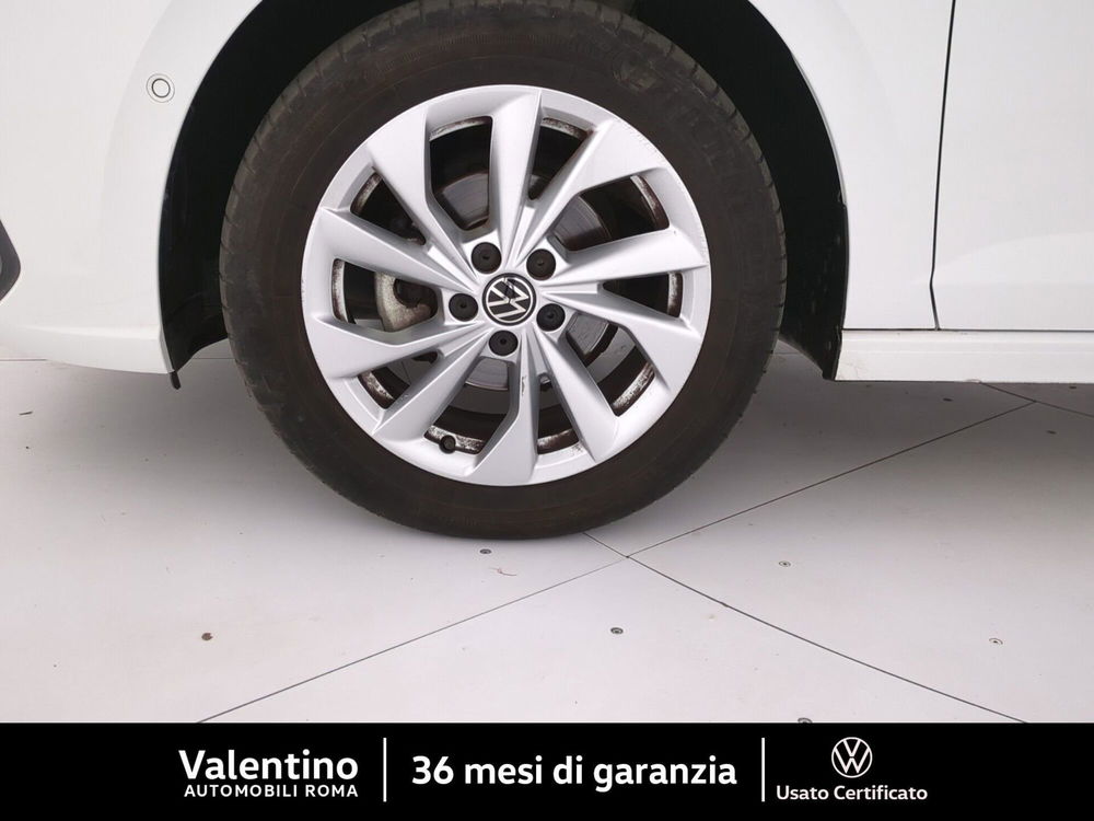 Volkswagen Polo usata a Roma (12)