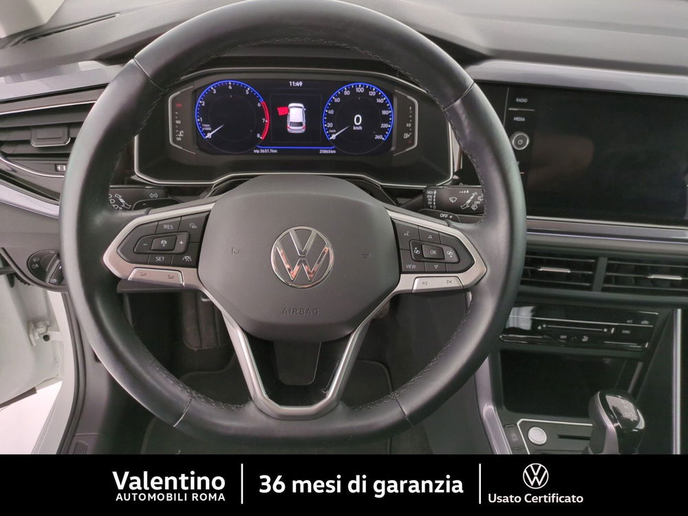 Volkswagen Polo usata a Roma (14)