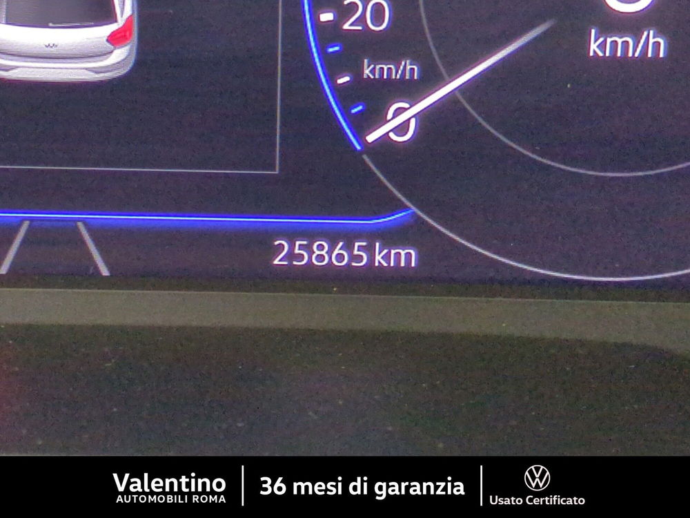 Volkswagen Polo usata a Roma (19)