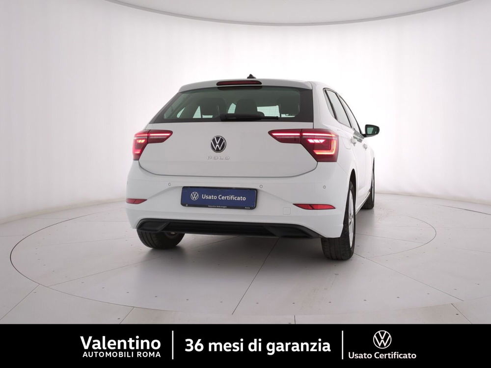 Volkswagen Polo usata a Roma (3)