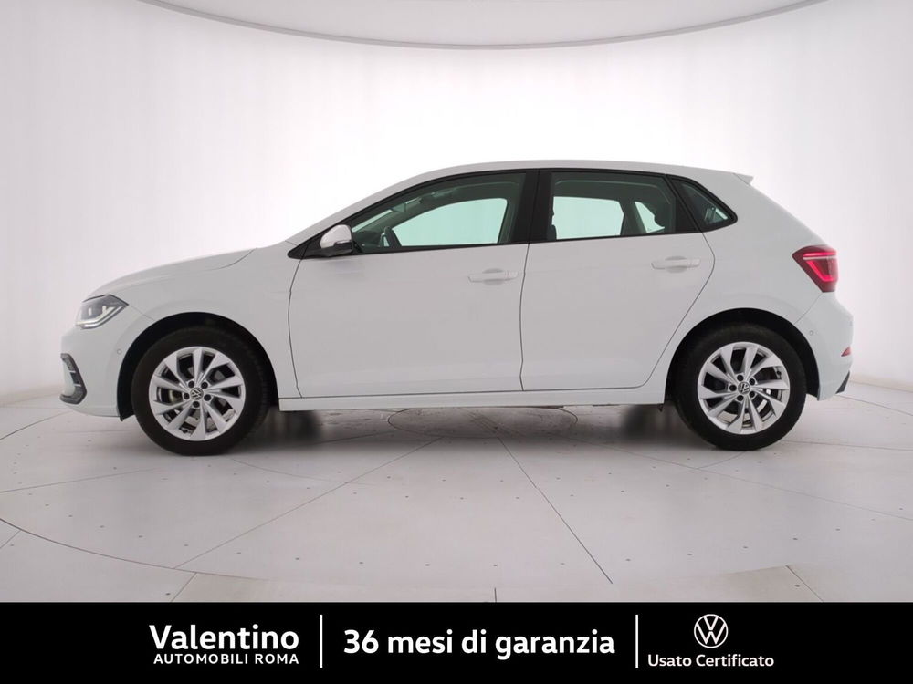 Volkswagen Polo usata a Roma (4)