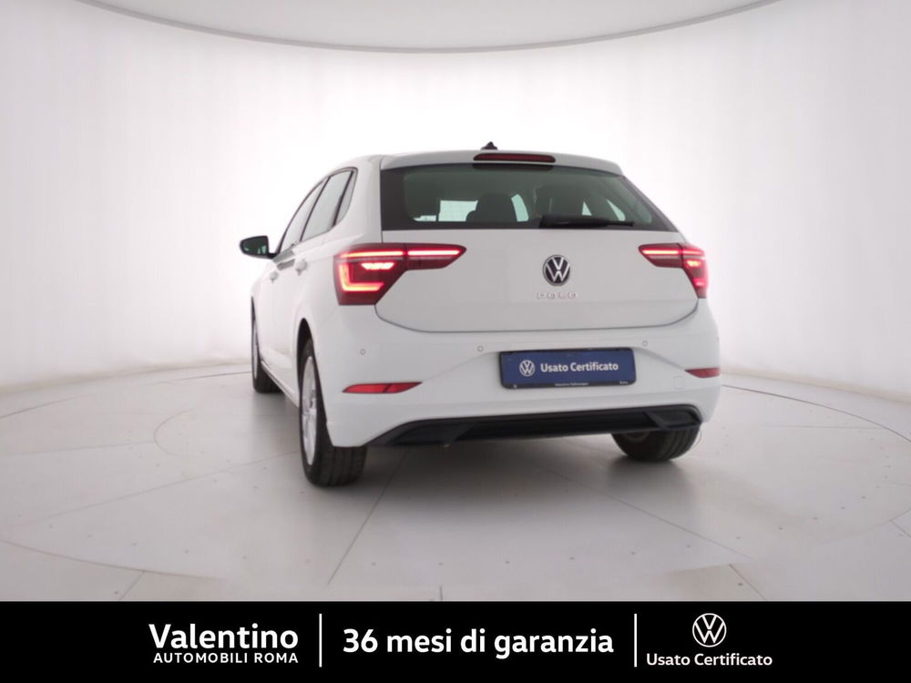 Volkswagen Polo usata a Roma (5)