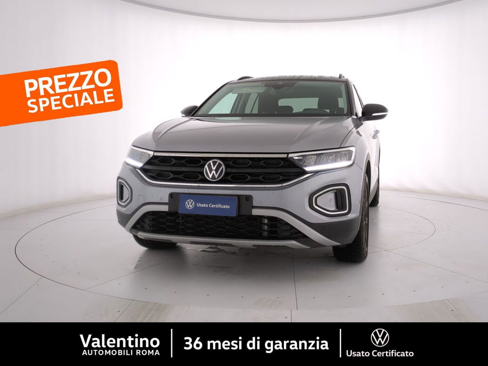 Volkswagen T-Roc usata a Roma