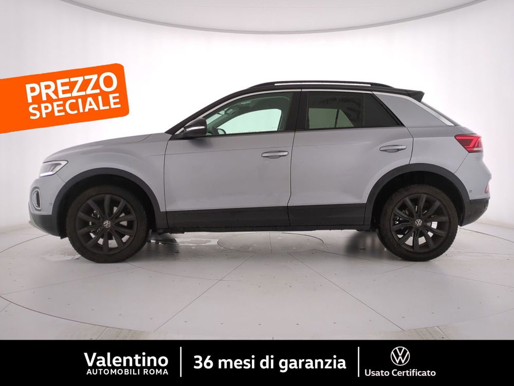 Volkswagen T-Roc usata a Roma (4)