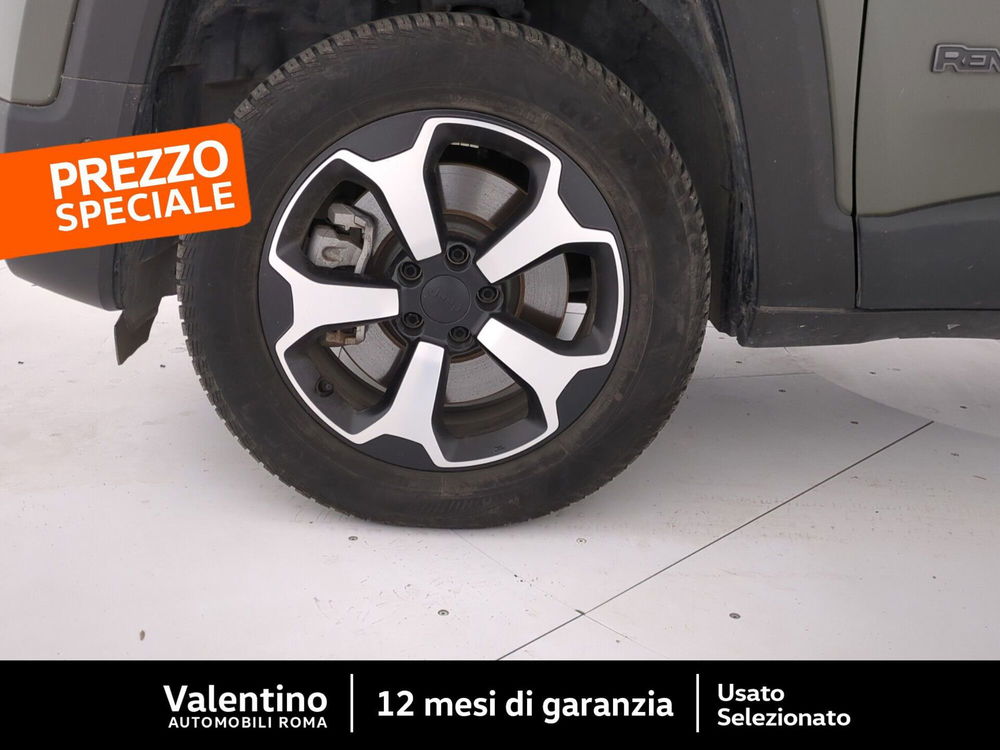 Jeep Renegade usata a Roma (10)