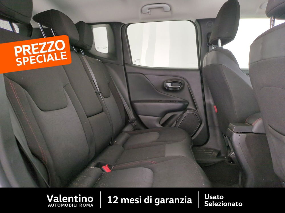 Jeep Renegade usata a Roma (11)