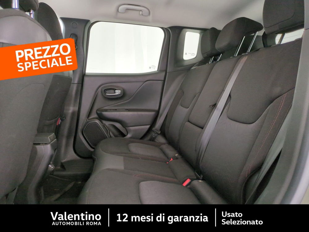 Jeep Renegade usata a Roma (12)