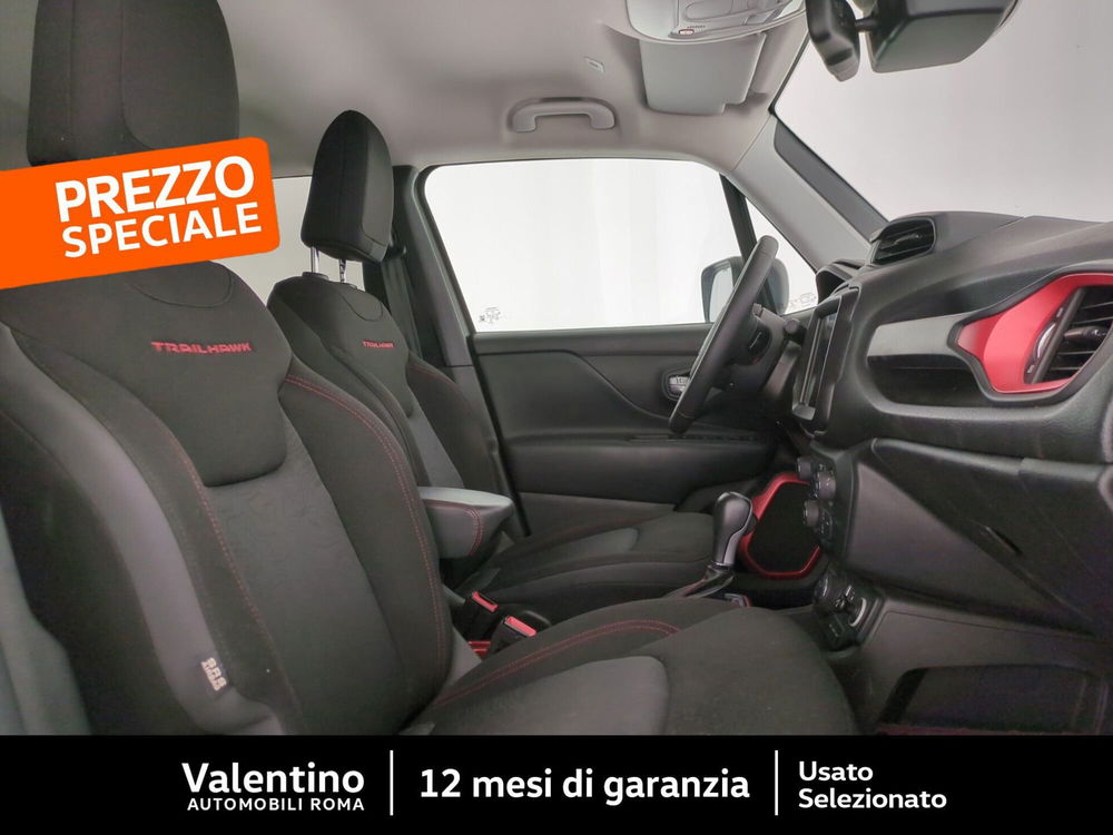 Jeep Renegade usata a Roma (13)