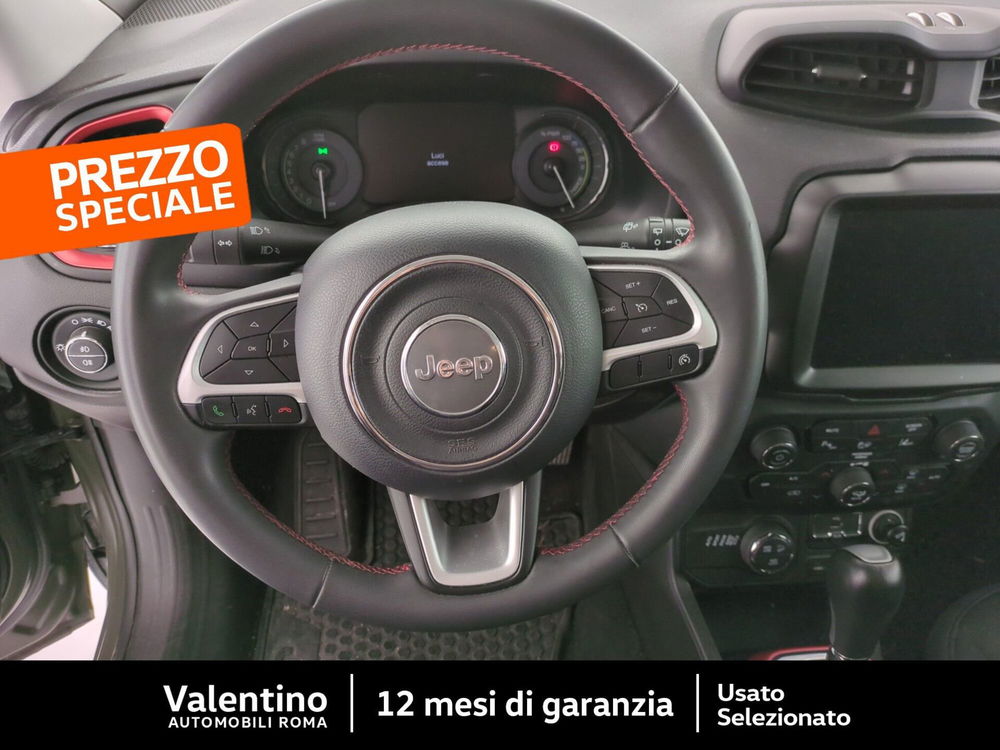 Jeep Renegade usata a Roma (14)