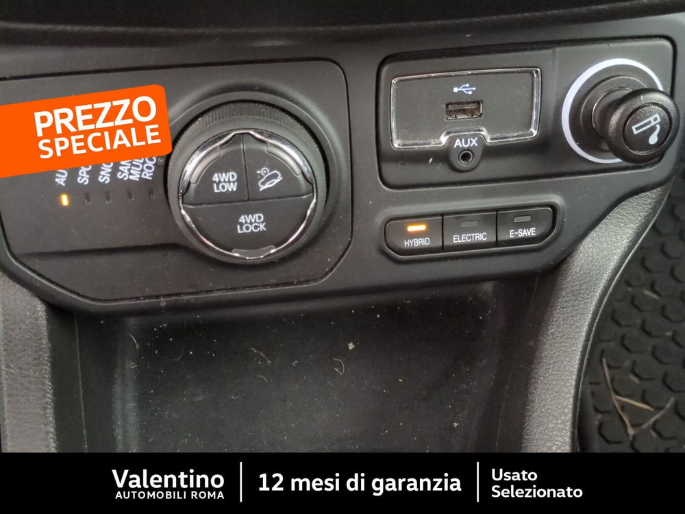 Jeep Renegade usata a Roma (17)