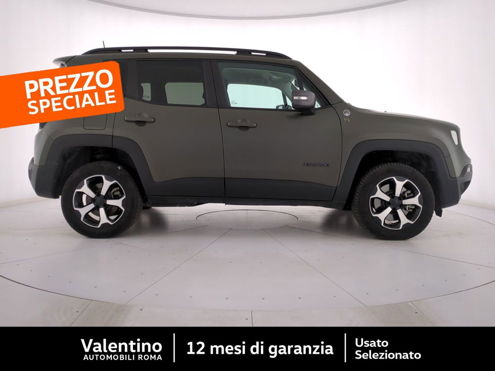 Jeep Renegade usata a Roma (2)