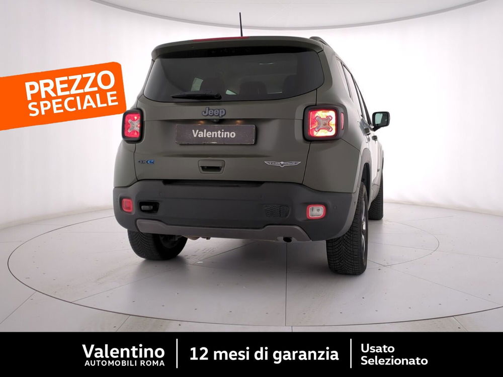 Jeep Renegade usata a Roma (3)