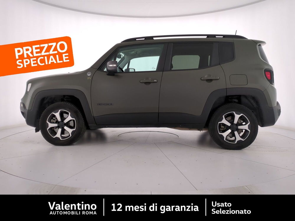 Jeep Renegade usata a Roma (4)