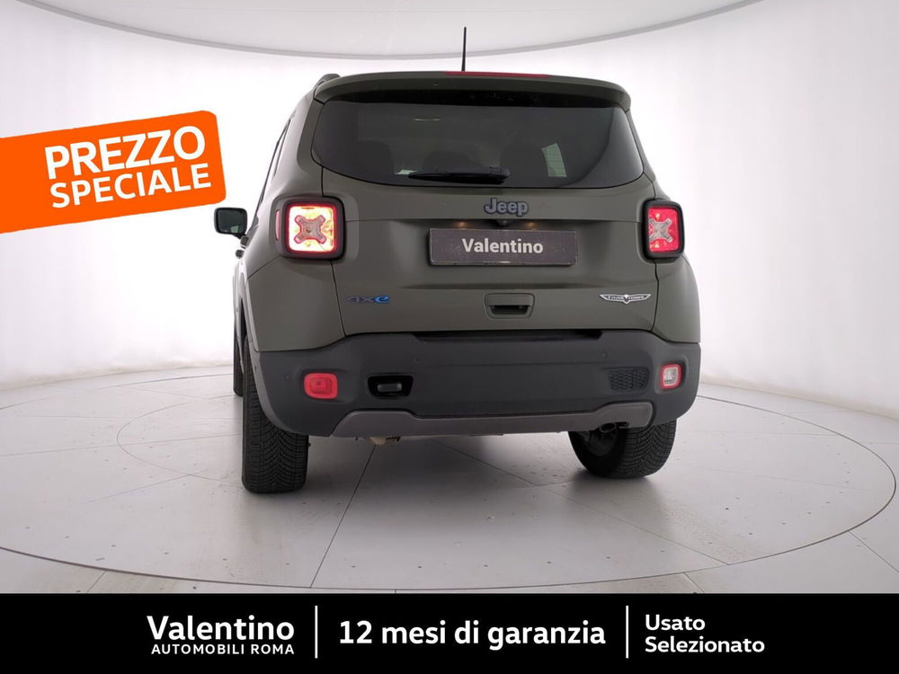 Jeep Renegade usata a Roma (5)