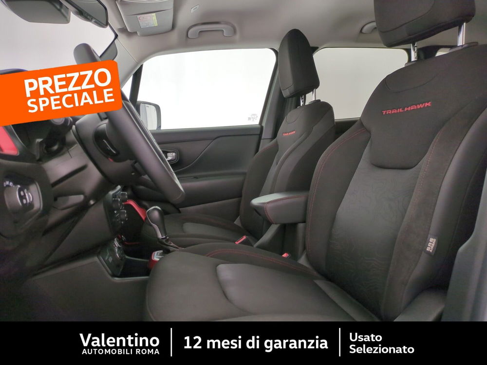 Jeep Renegade usata a Roma (6)