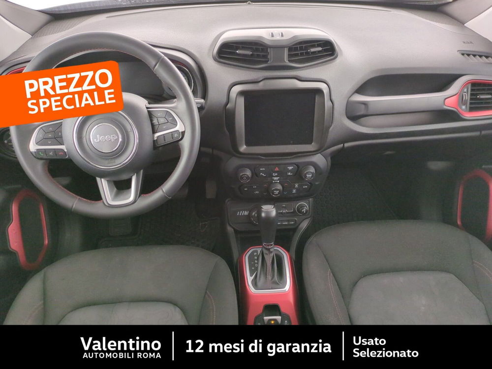 Jeep Renegade usata a Roma (7)