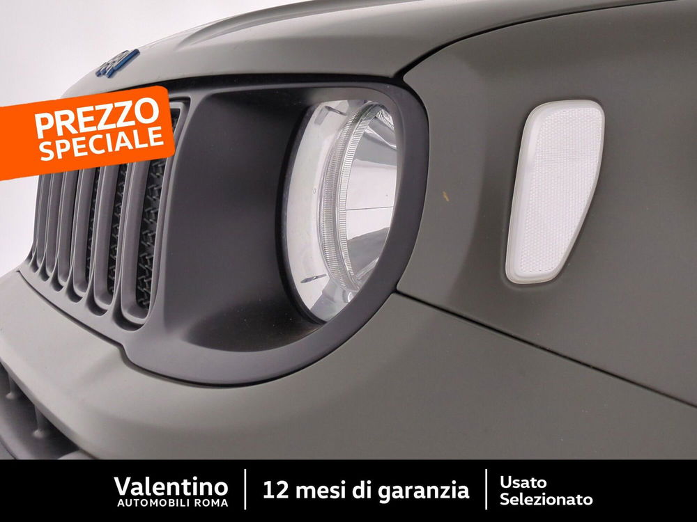 Jeep Renegade usata a Roma (8)