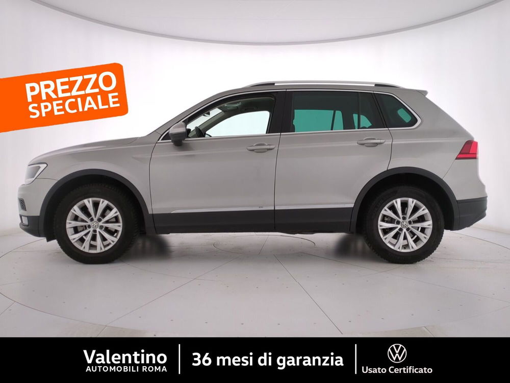 Volkswagen Tiguan usata a Roma (4)