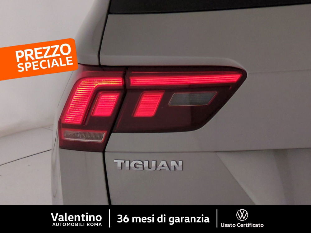 Volkswagen Tiguan usata a Roma (9)