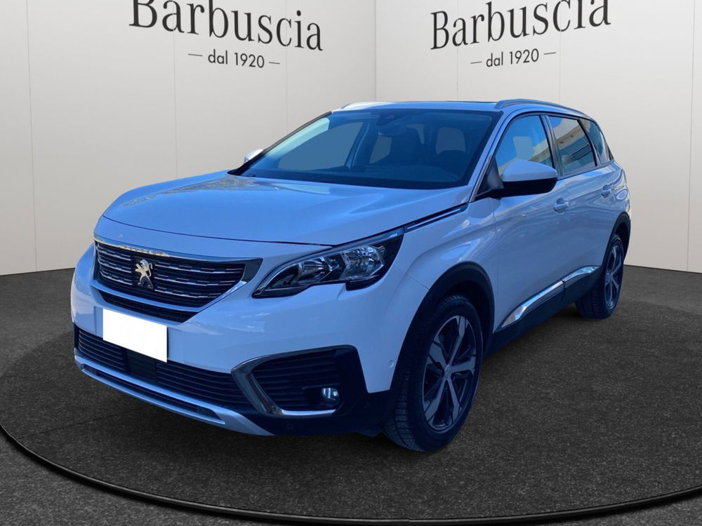 Peugeot 5008 usata a Pescara