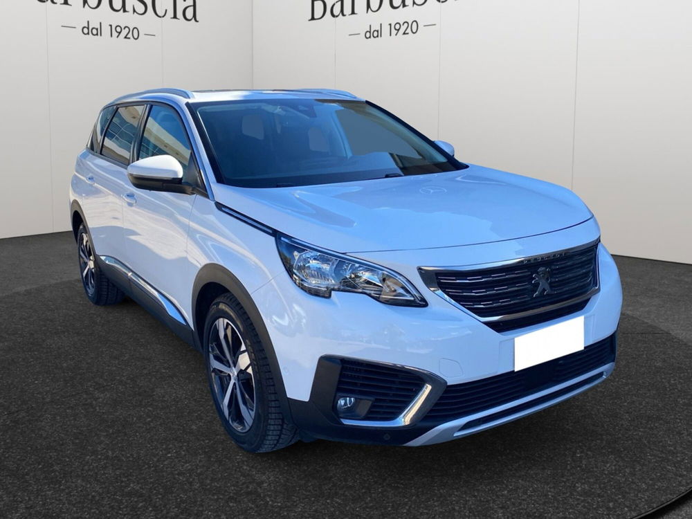 Peugeot 5008 usata a Pescara (2)