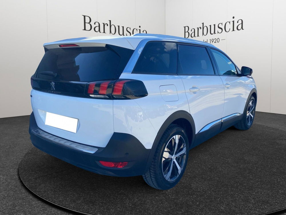 Peugeot 5008 usata a Pescara (3)