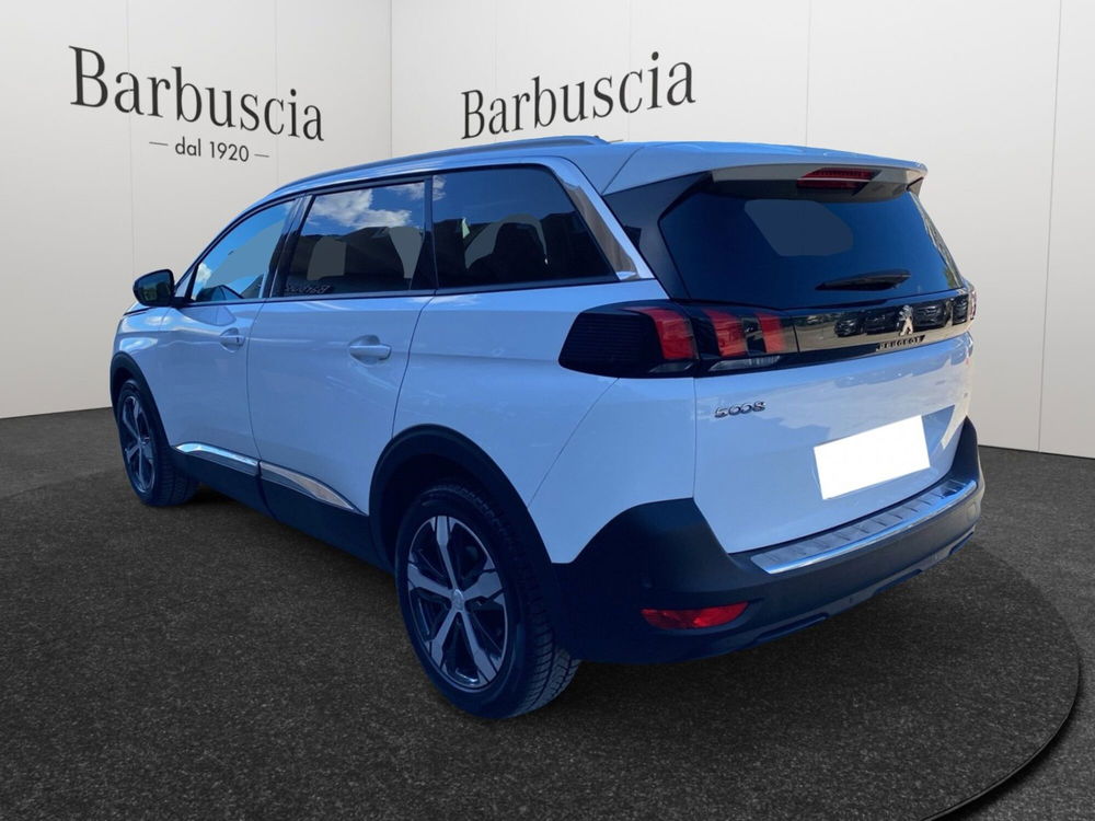 Peugeot 5008 usata a Pescara (4)