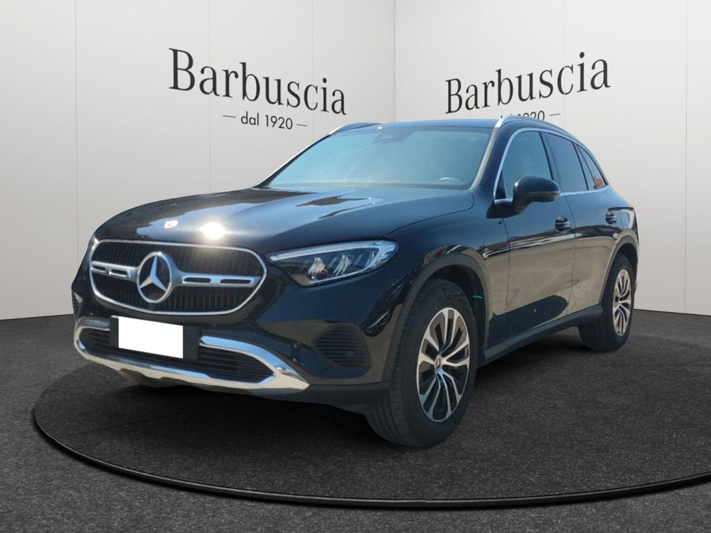 Mercedes-Benz GLC SUV usata a Pescara