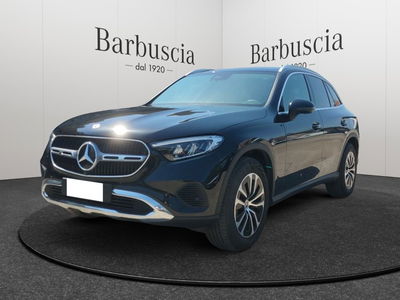 Mercedes-Benz GLC Coup&eacute; 220 d Advanced 4matic auto del 2023 usata a Pescara