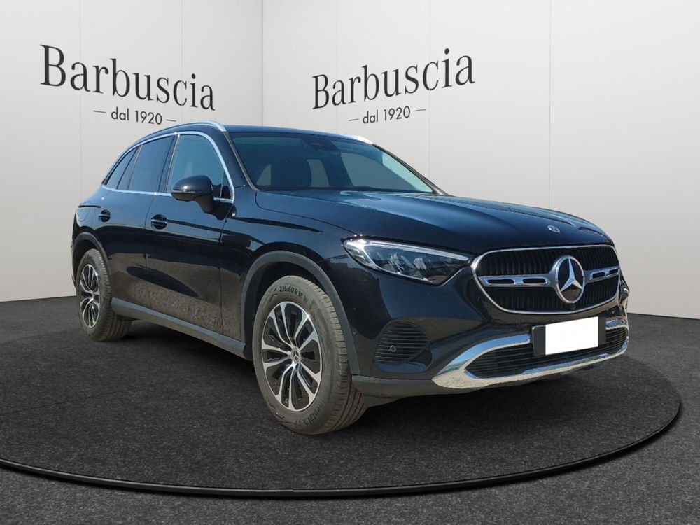 Mercedes-Benz GLC SUV usata a Pescara (2)