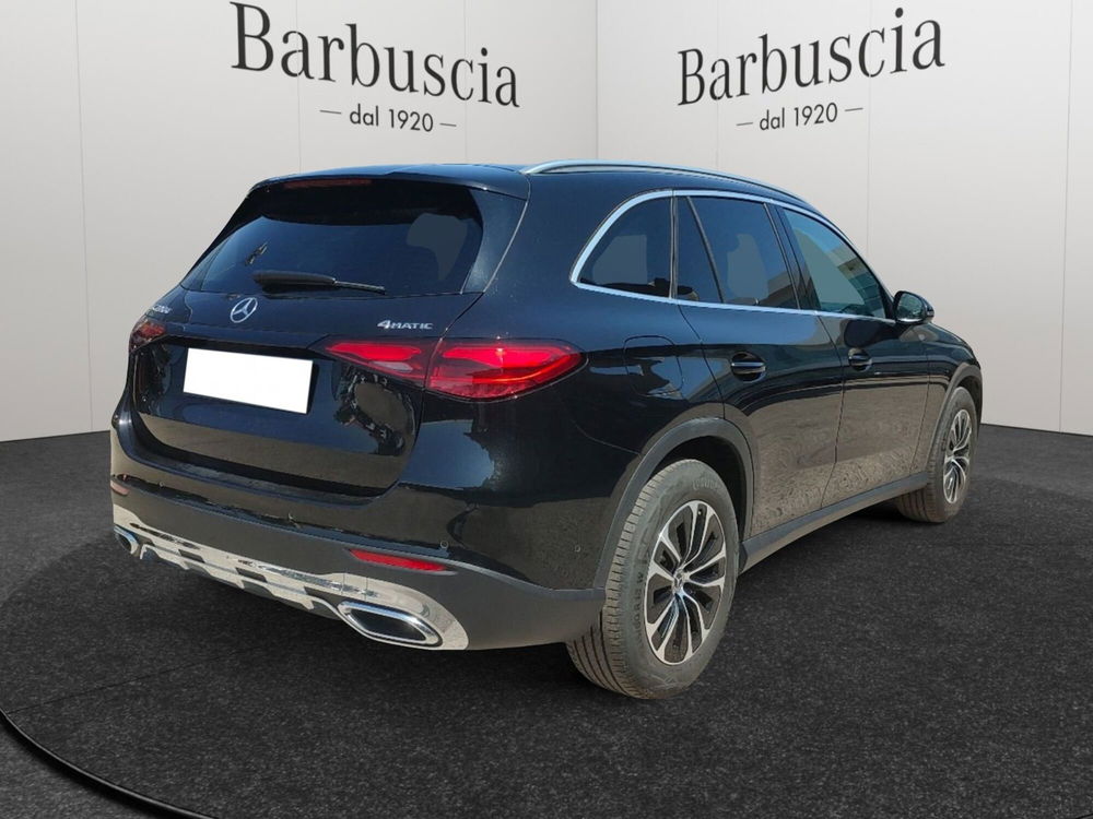 Mercedes-Benz GLC SUV usata a Pescara (3)