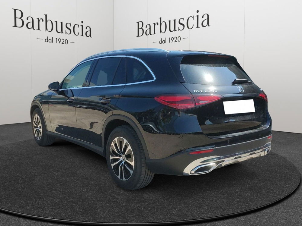 Mercedes-Benz GLC SUV usata a Pescara (4)