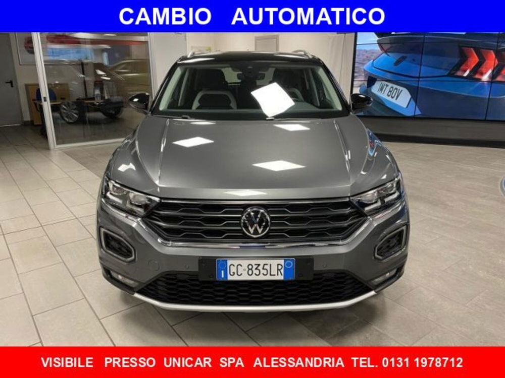 Volkswagen T-Roc usata a Cuneo (2)