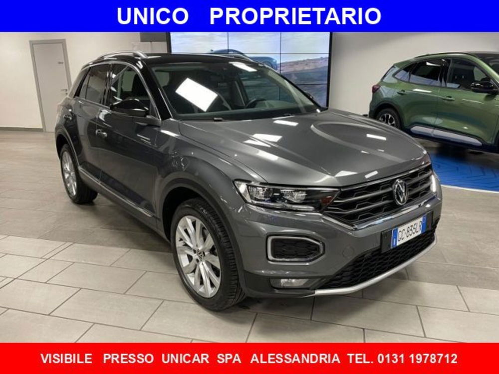 Volkswagen T-Roc usata a Cuneo (3)