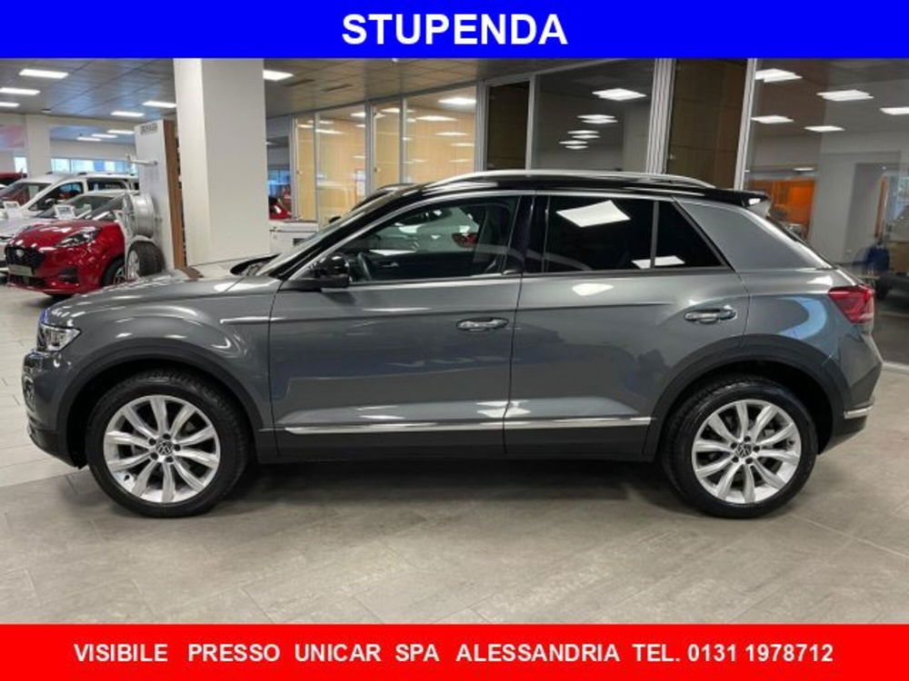 Volkswagen T-Roc usata a Cuneo (4)