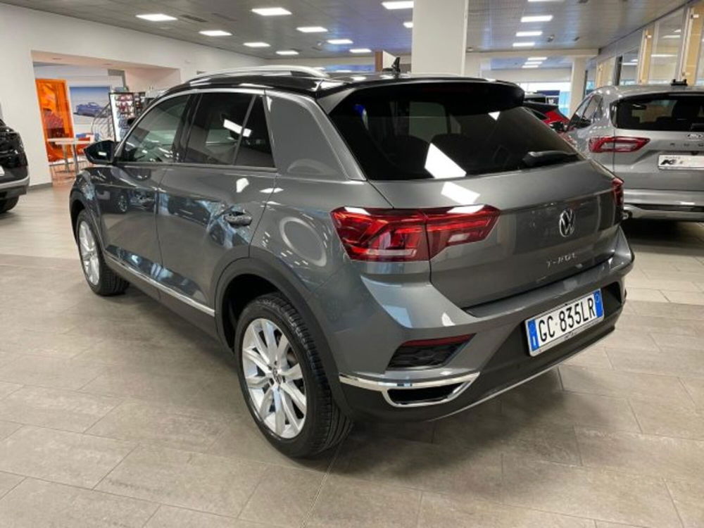 Volkswagen T-Roc usata a Cuneo (5)