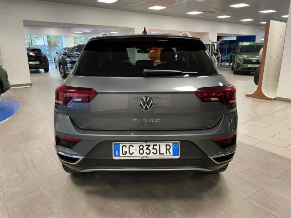 Volkswagen T-Roc usata a Cuneo (6)